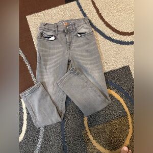 Kids jeans like new